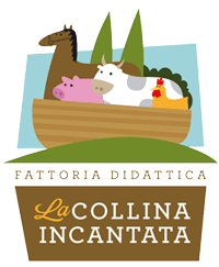 Logo Fattoria Didattica Collina Incantata