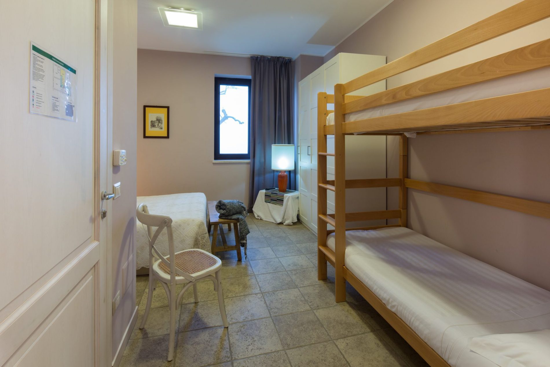 Camere Fattoria Didattica Collina Incantata