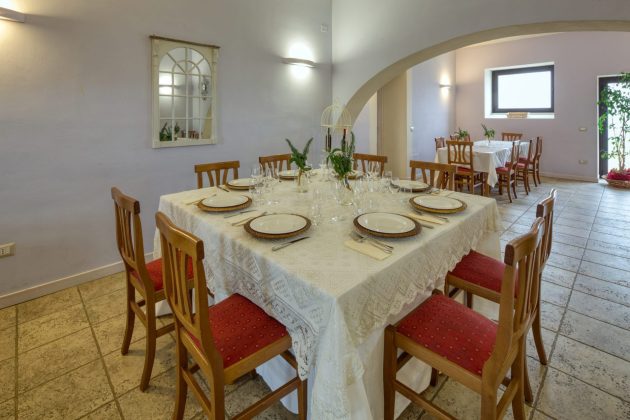 Ristorante Fattoria La Collina Incantata